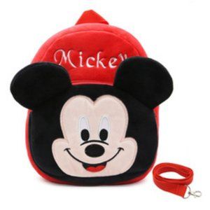 Children"s Plush Backpack